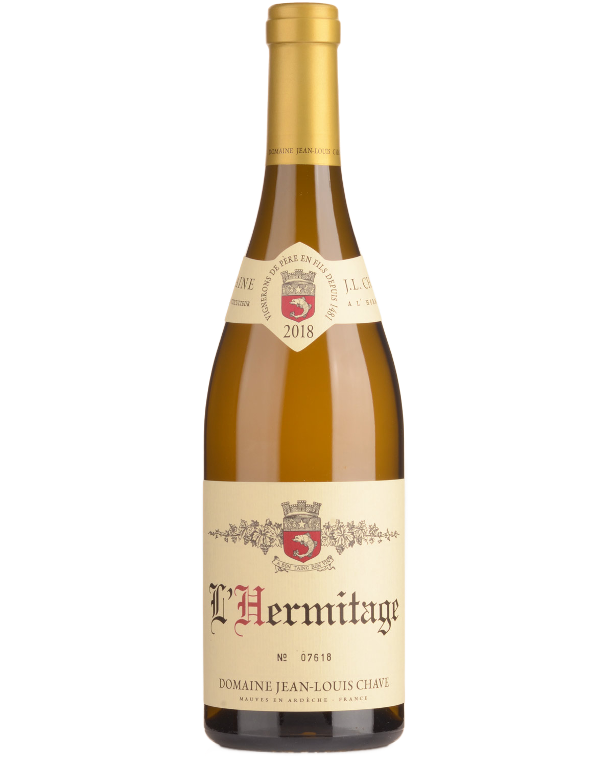 Chave Hermitage Blanc 2011 - Image 1