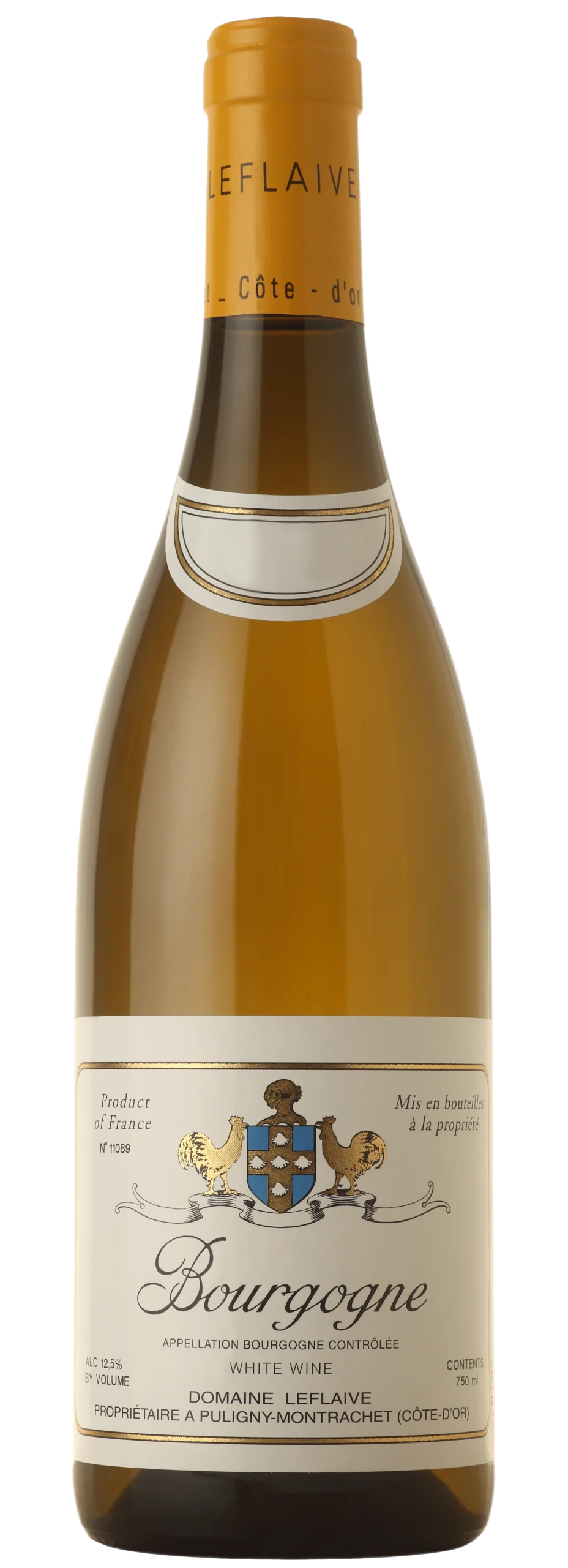 Domaine Leflaive Bourgogne Blanc 2020 - Image 1