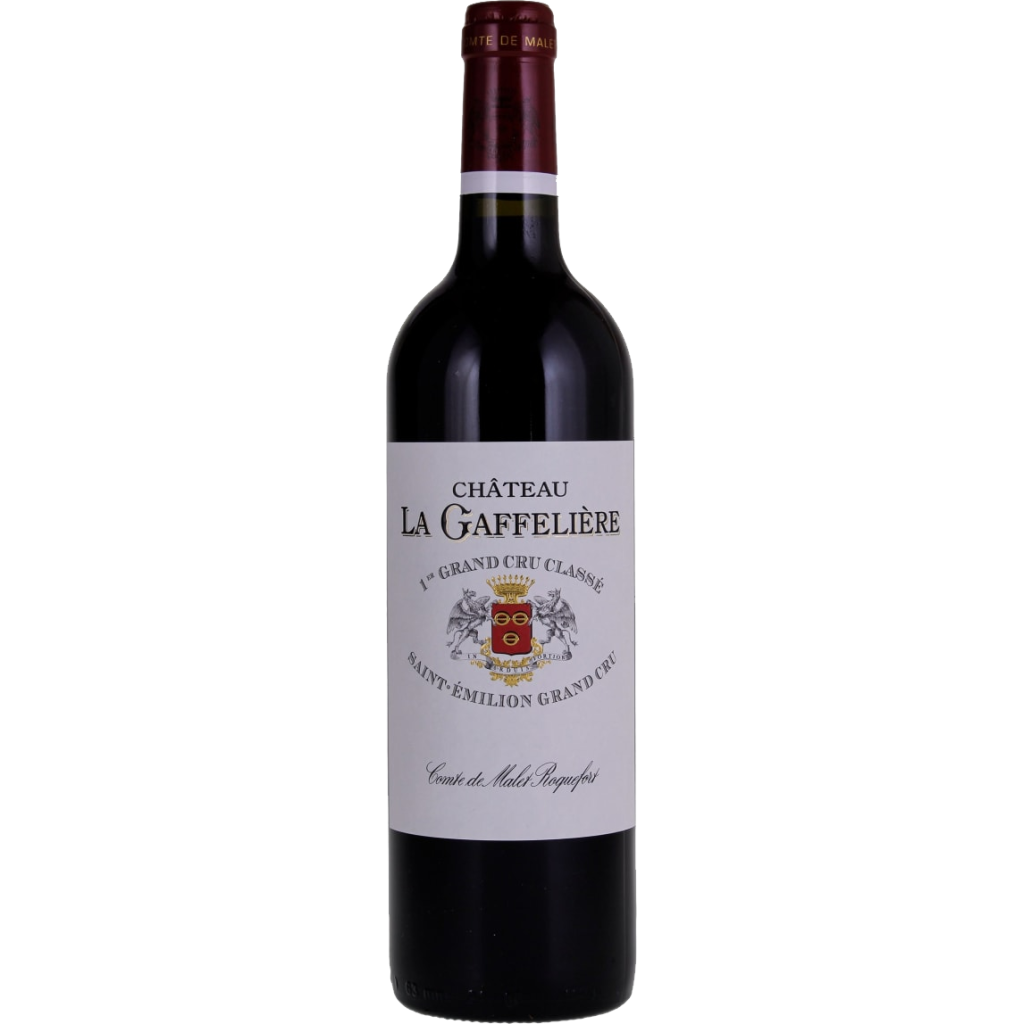 La Gaffeliere Bordeaux ST Emilion 2019