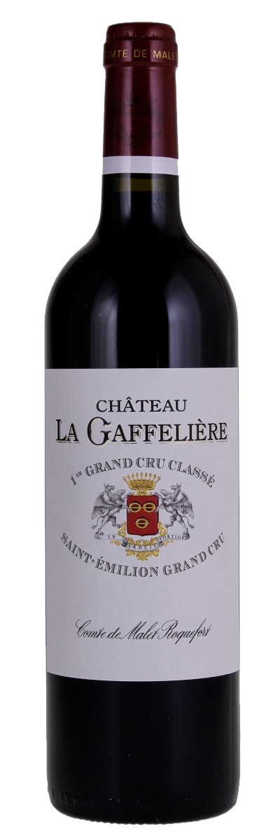 La Gaffeliere Bordeaux ST Emilion 2019 - Image 1