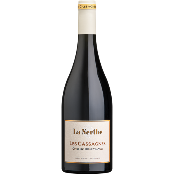 La Nerthe CDR Red Les Cassagnes 2021