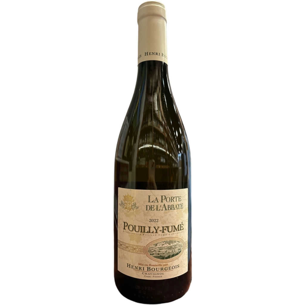 La Porte De L'Abbaye Pouilly-Fume 2024