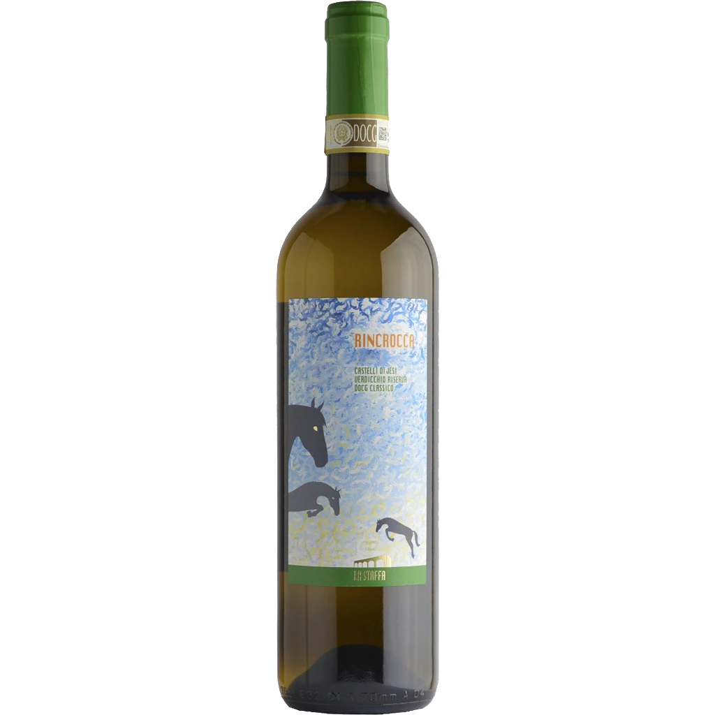 La Staffa Verdicchio Rincrocca 2019