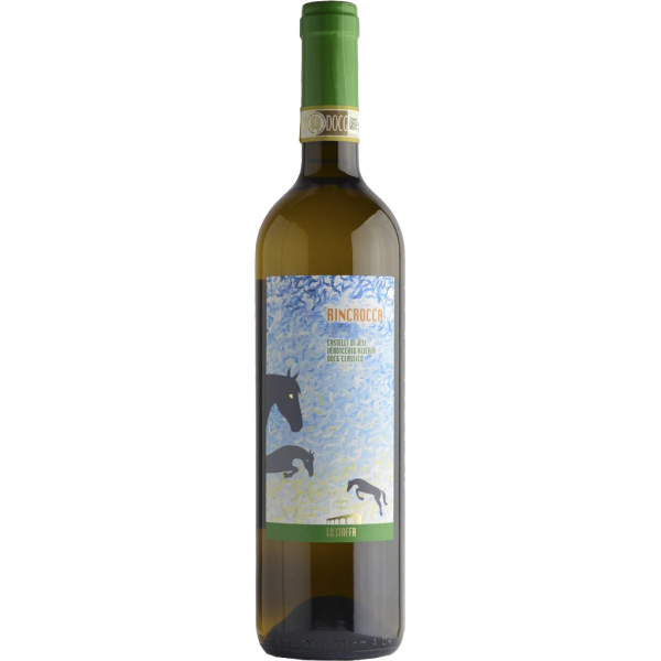 La Staffa Verdicchio Rincrocca 2019