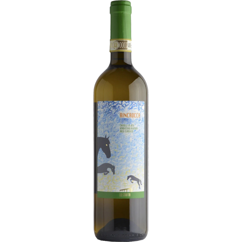La Staffa Verdicchio Rincrocca 2019 - Image 1