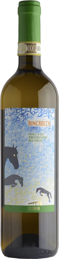 La Staffa Verdicchio Rincrocca 2019 - Image 1