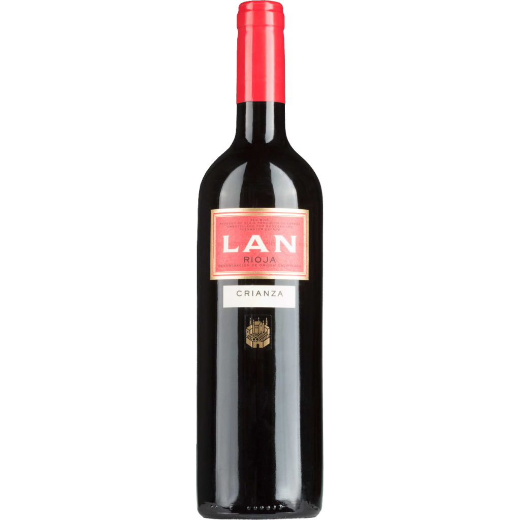 Lan Crianza Rioja 2021