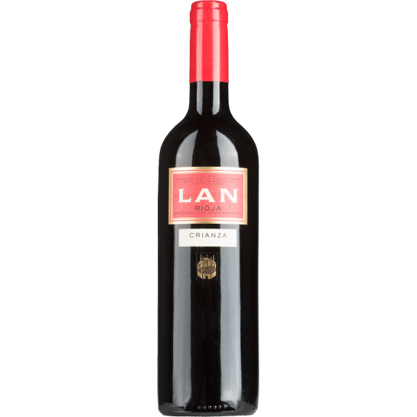 Lan Crianza Rioja