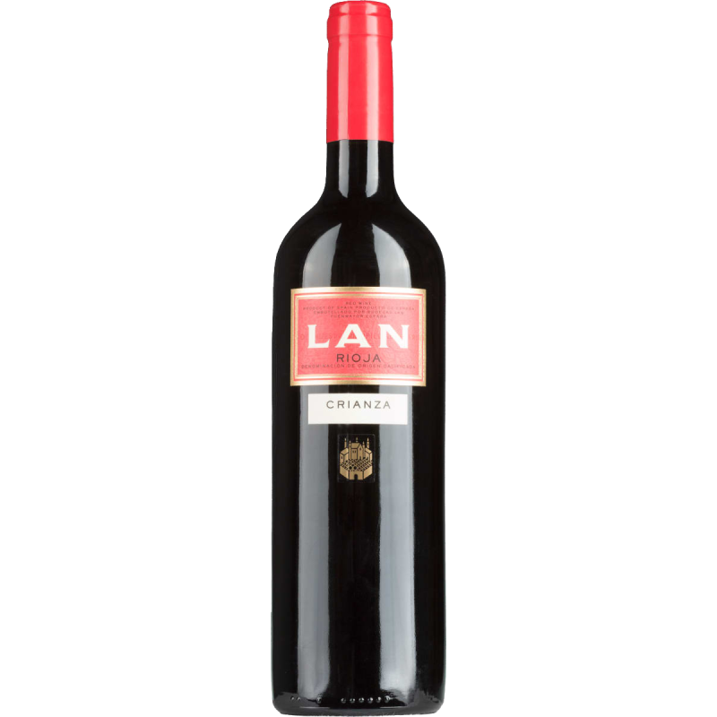 Lan Crianza Rioja - Image 1