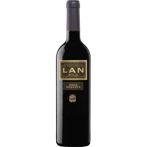 Lan Rioja Gran Reserva Red