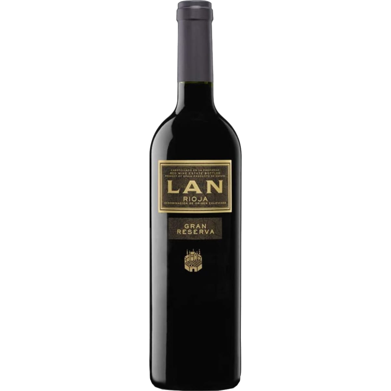 Lan Rioja Gran Reserva Red - Image 1