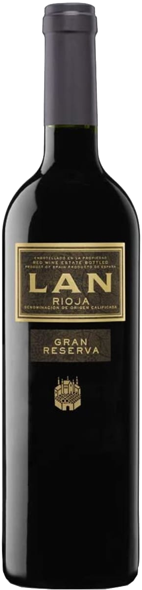 Lan Rioja Gran Reserva Red - Image 1