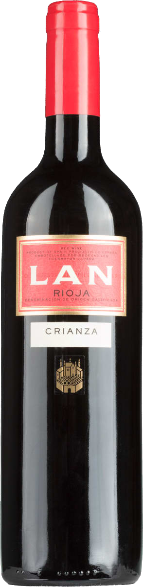 Lan Crianza Rioja - Image 1