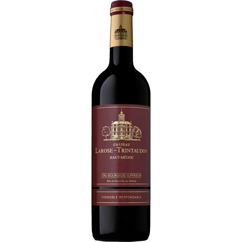 Larose Trintaudon Haut Medoc 2019 - Image 1
