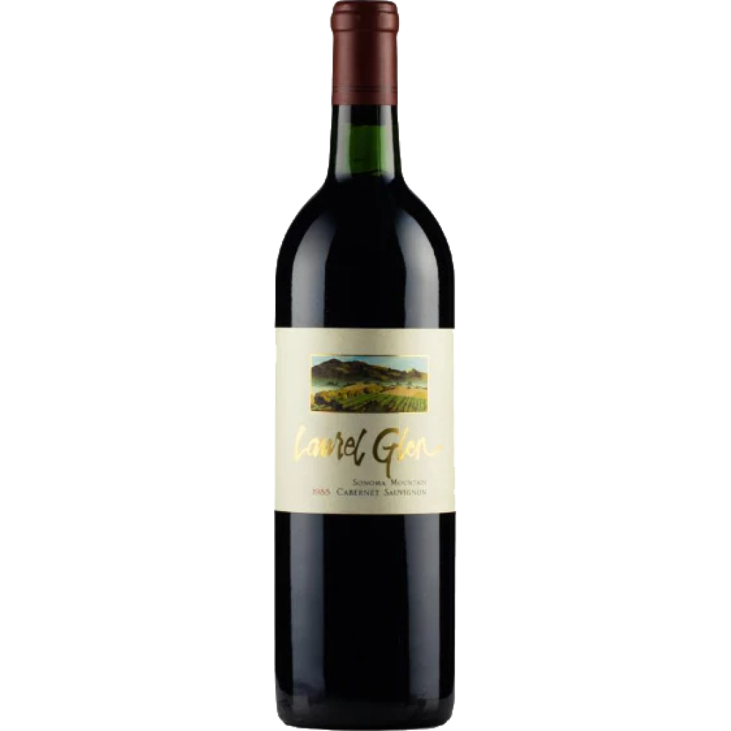 Laurel Glen Cabernet Sauvignon 1989