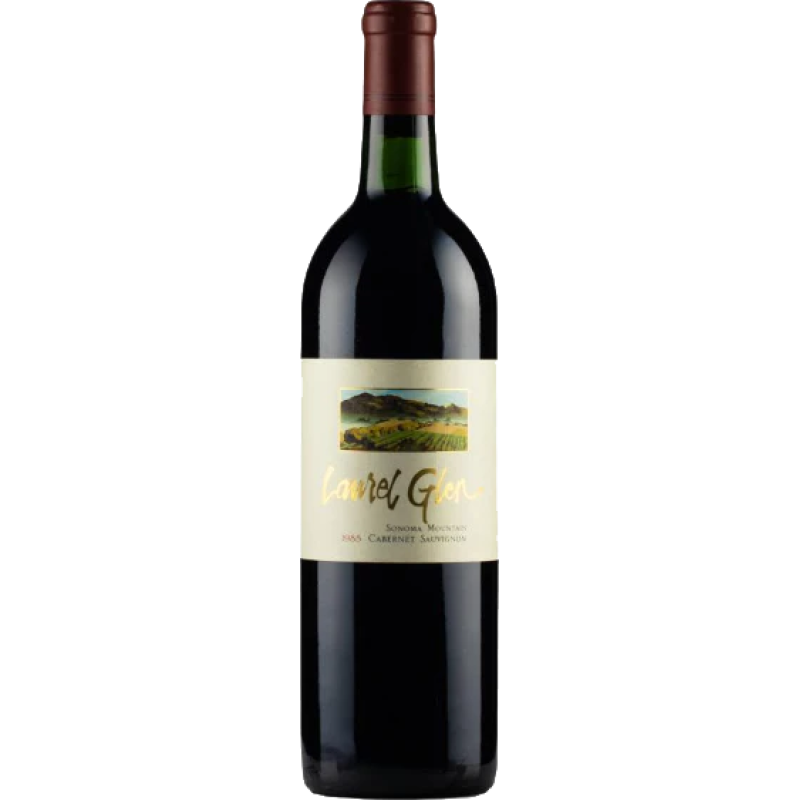 Laurel Glen Cabernet Sauvignon 1989 - Image 1