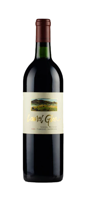 Laurel Glen Cabernet Sauvignon 1989 - Image 1