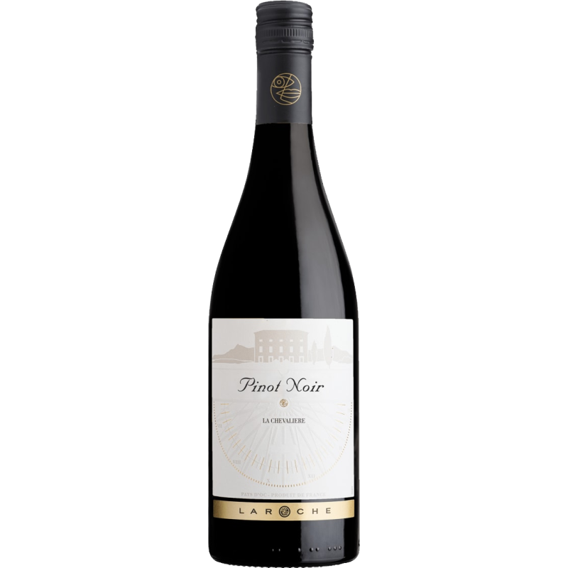 La Chevaliere Laroche Pinot Noir 2022 - Image 1