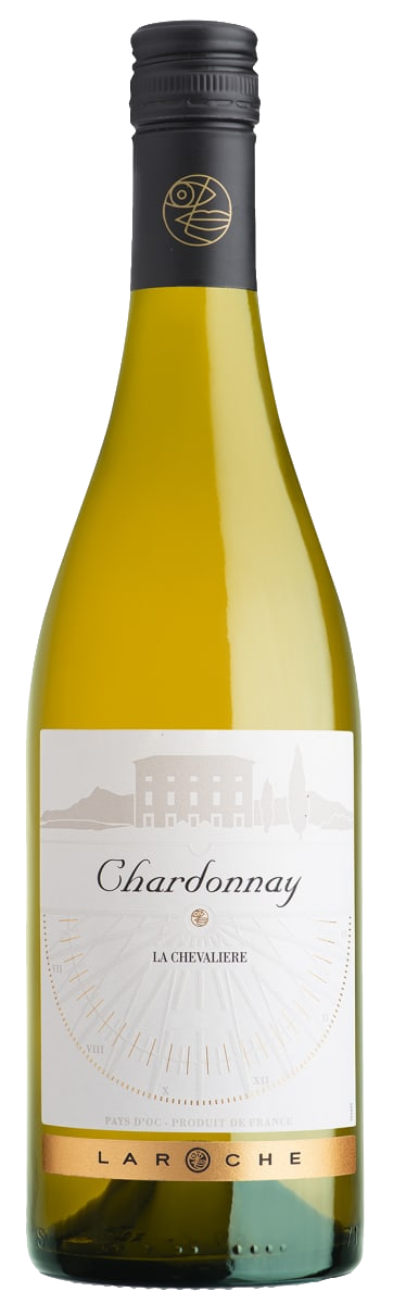 La Chevaliere Chardonnay 2022 - Image 1