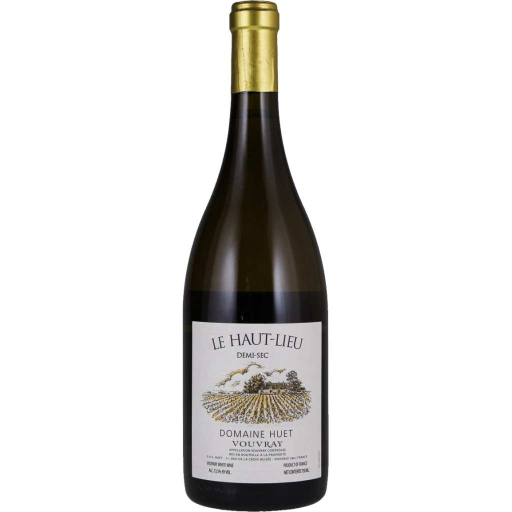 Le Haut-Lieu Vouvray Demi Sec