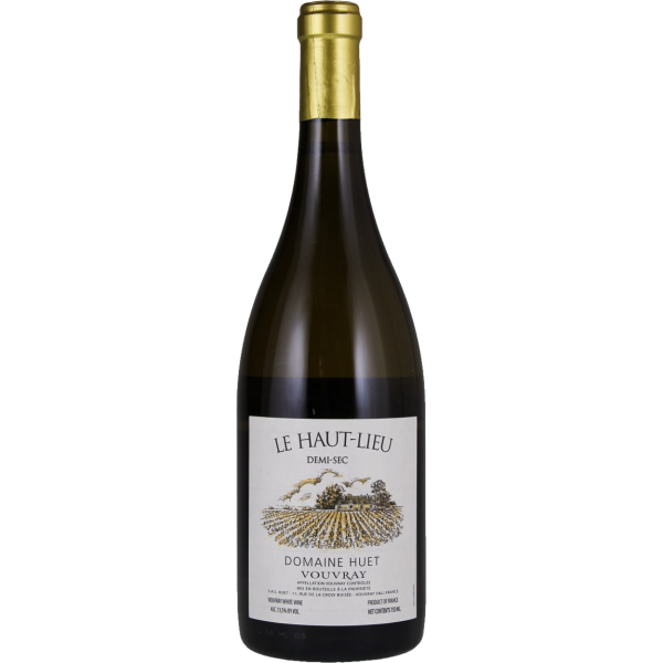 Le Haut-Lieu Vouvray Demi Sec