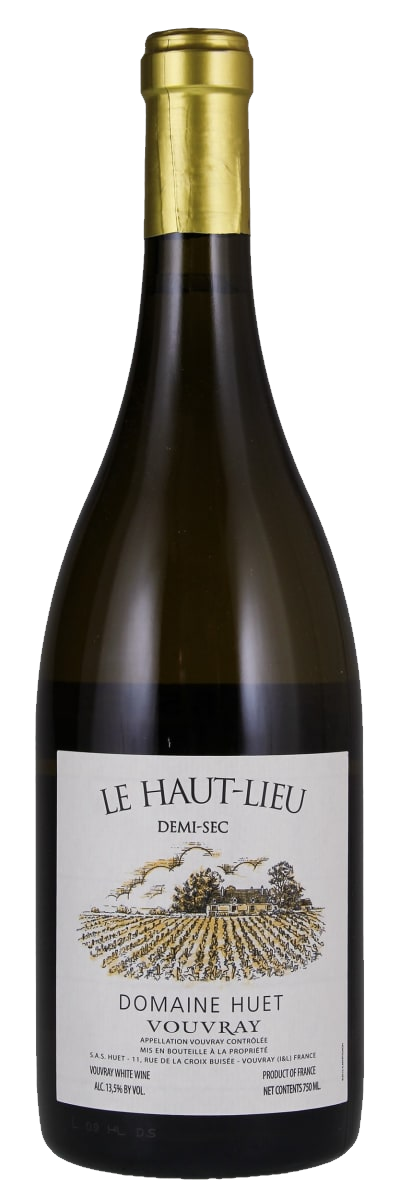 Le Haut-Lieu Vouvray Demi Sec - Image 1