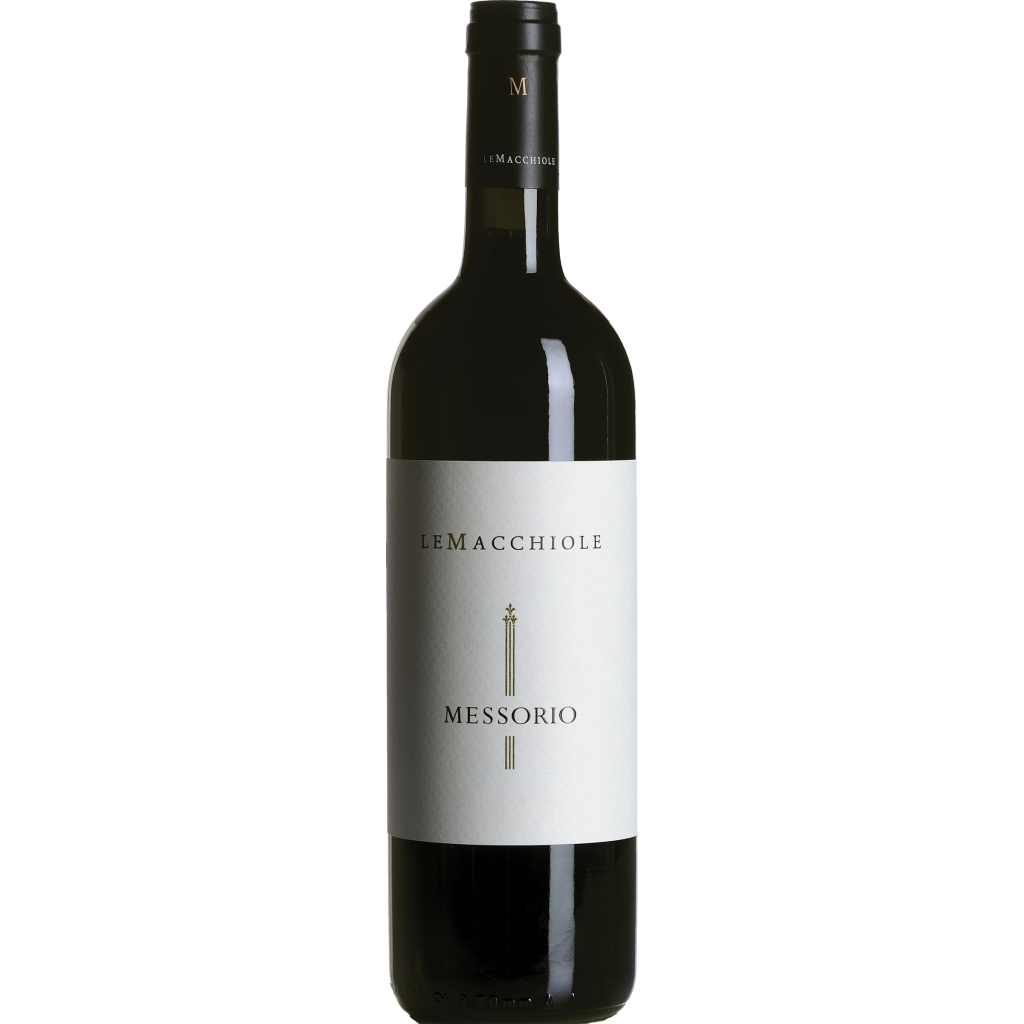Le Macchiole Messorio 2018