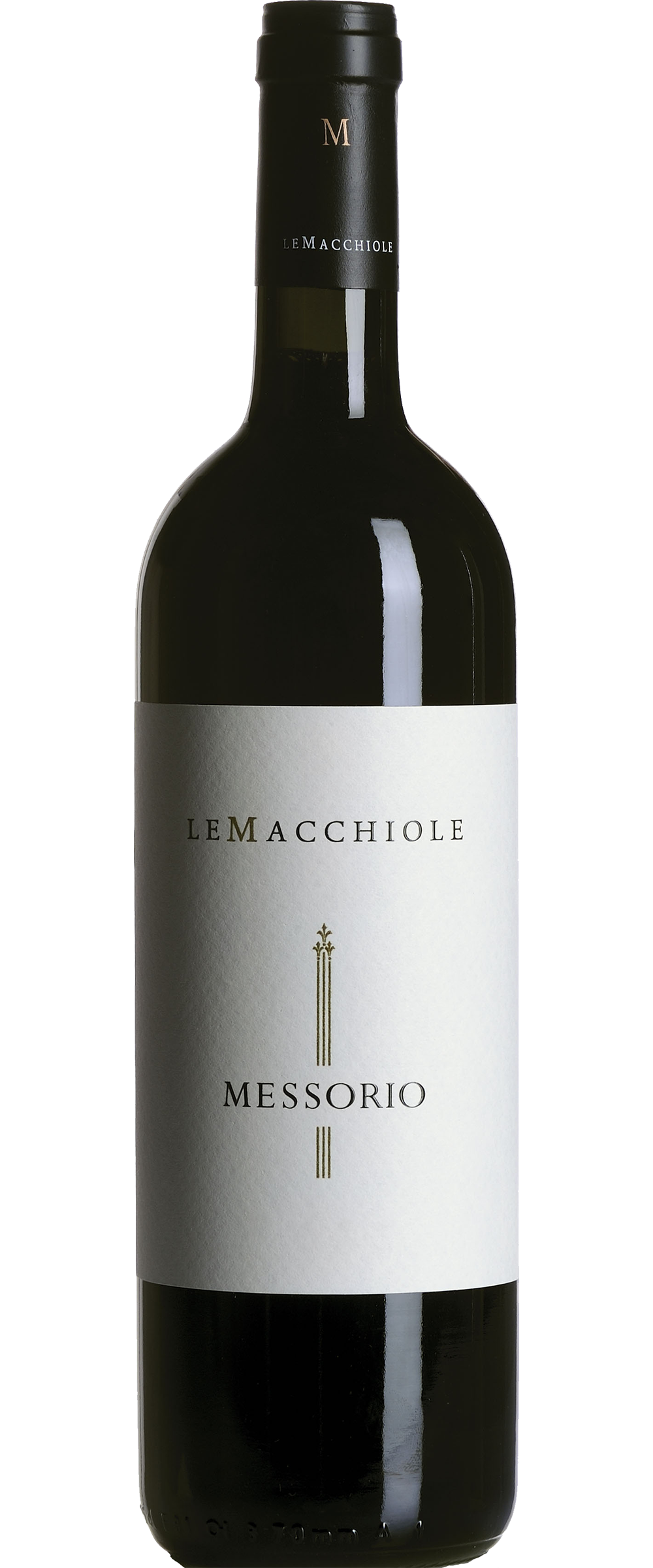 Le Macchiole Messorio 2018 - Image 1