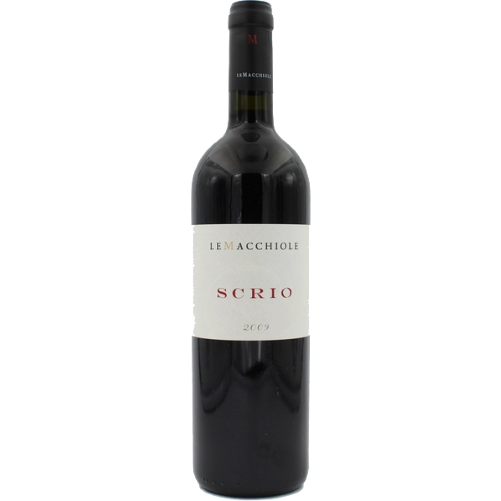 Le Macchiole Scrio 2016