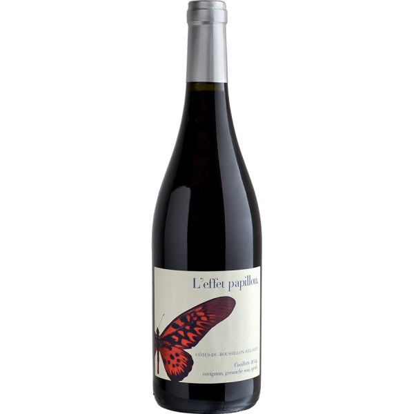 Leffet Rouges Cotes Catalanes