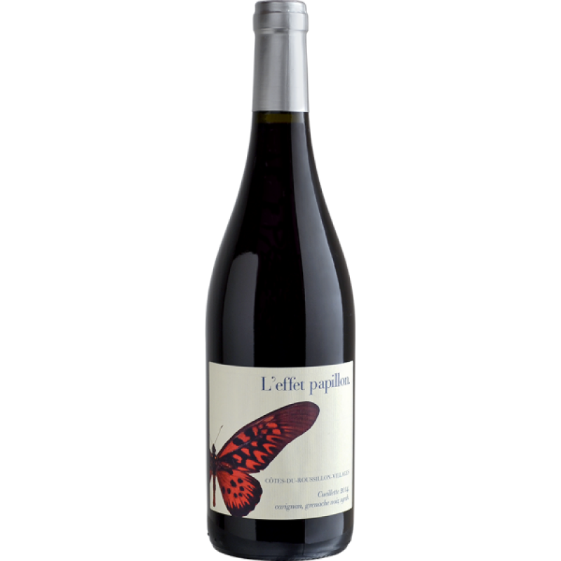 Leffet Rouges Cotes Catalanes - Image 1