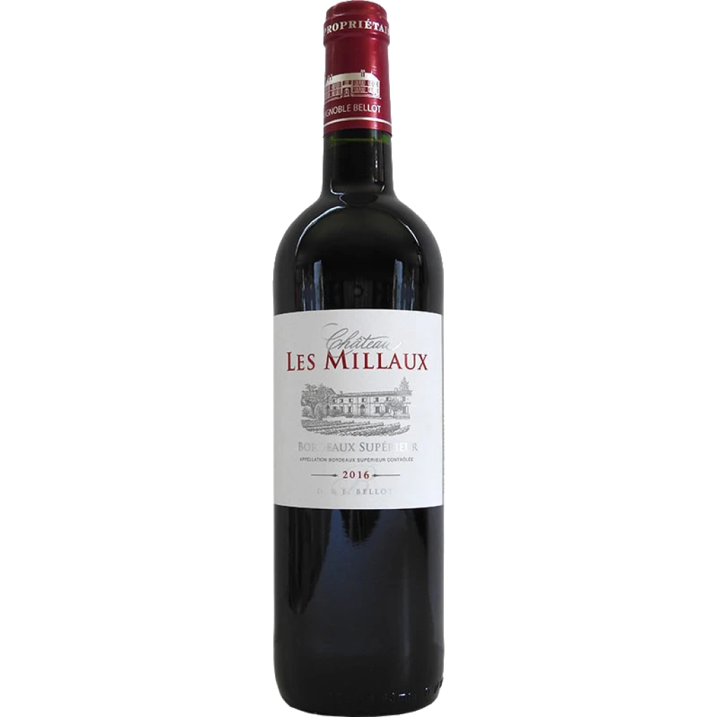 Château Les Millaux Bordeaux 2023