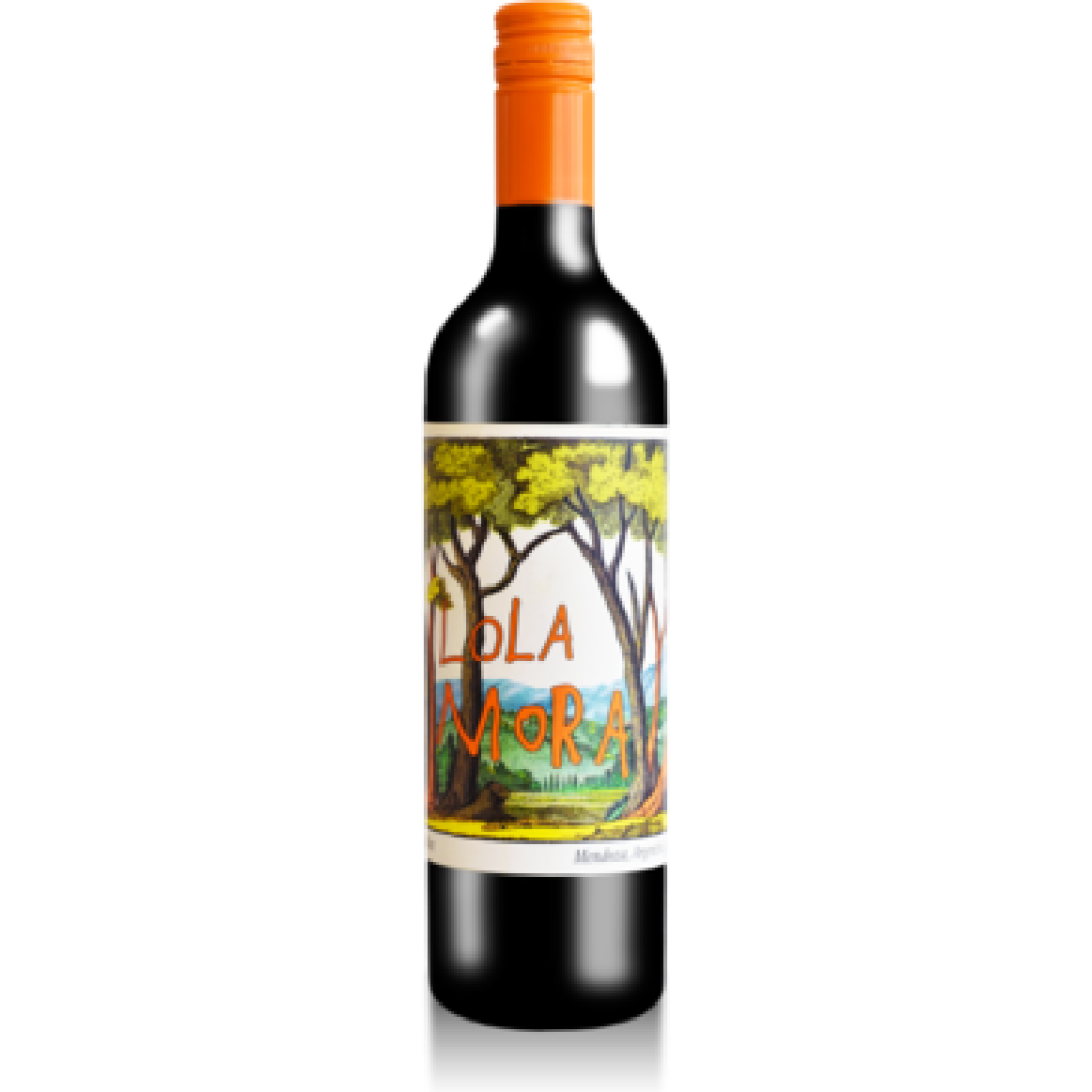 Lola Mora Malbec
