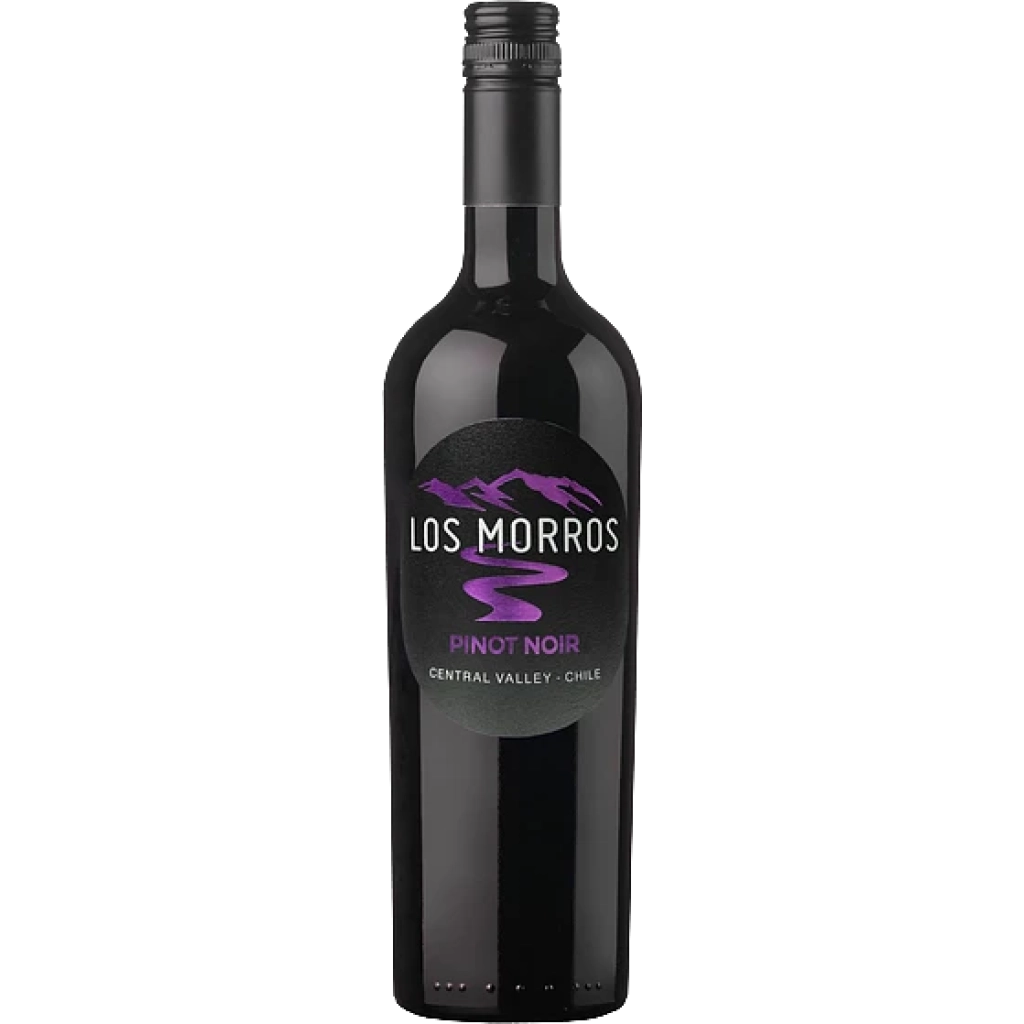 Los Morros Pinot Noir