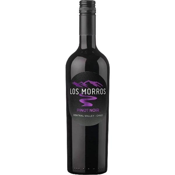 Los Morros Pinot Noir