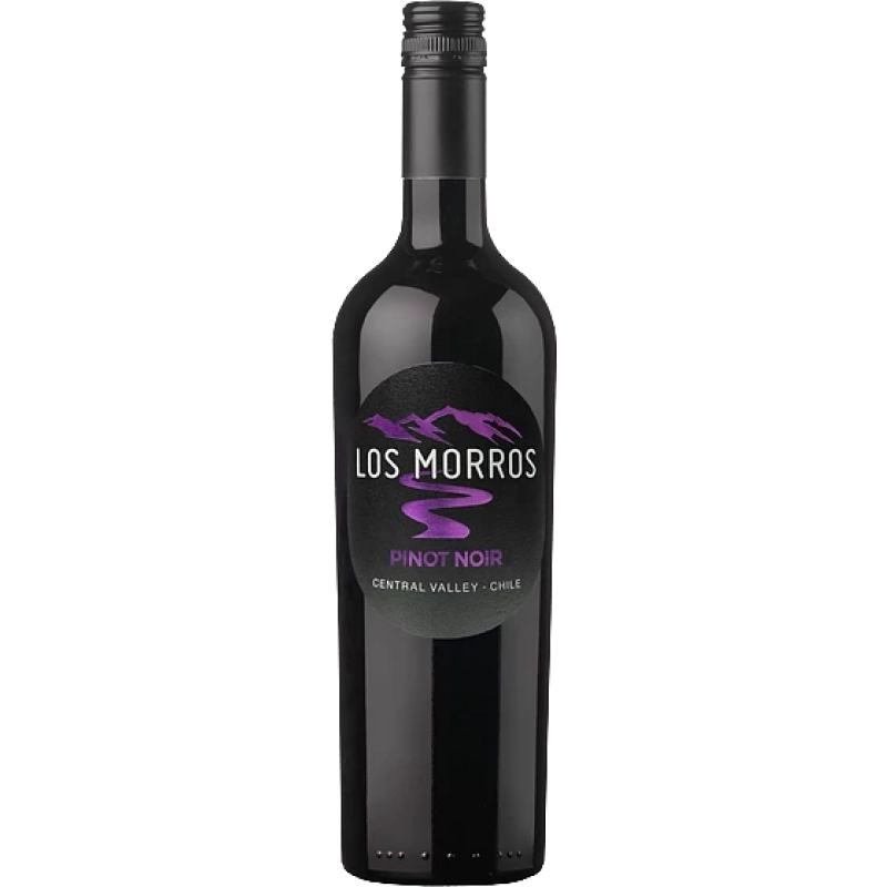 Los Morros Pinot Noir - Image 1