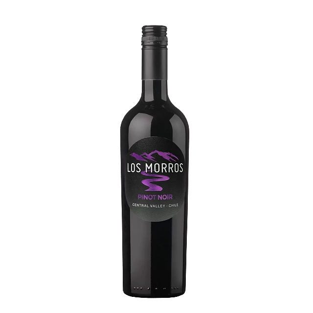 Los Morros Pinot Noir - Image 1
