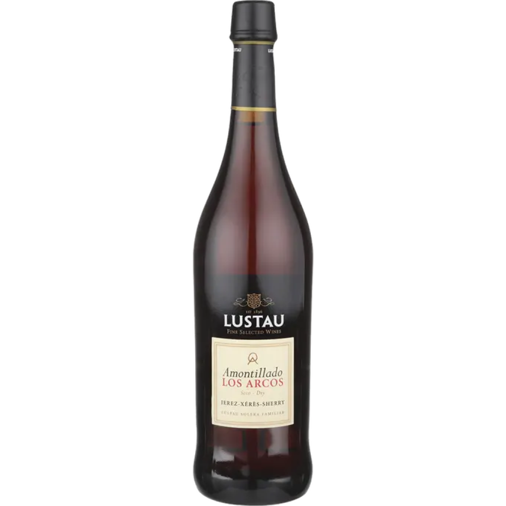 Lustau Amontillado Los Arcos