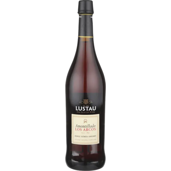 Lustau Amontillado Los Arcos
