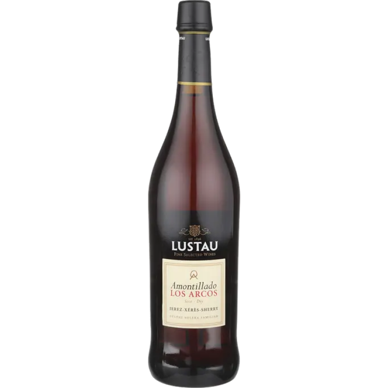 Lustau Amontillado Los Arcos - Image 1
