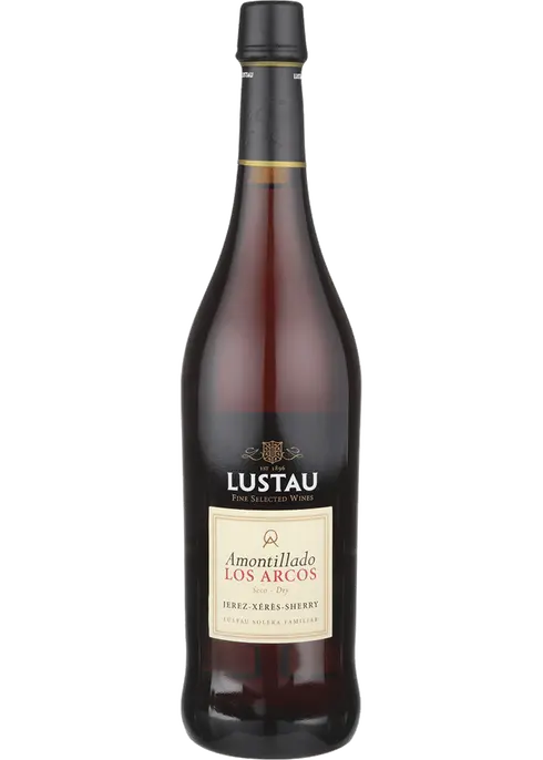 Lustau Amontillado Los Arcos - Image 1
