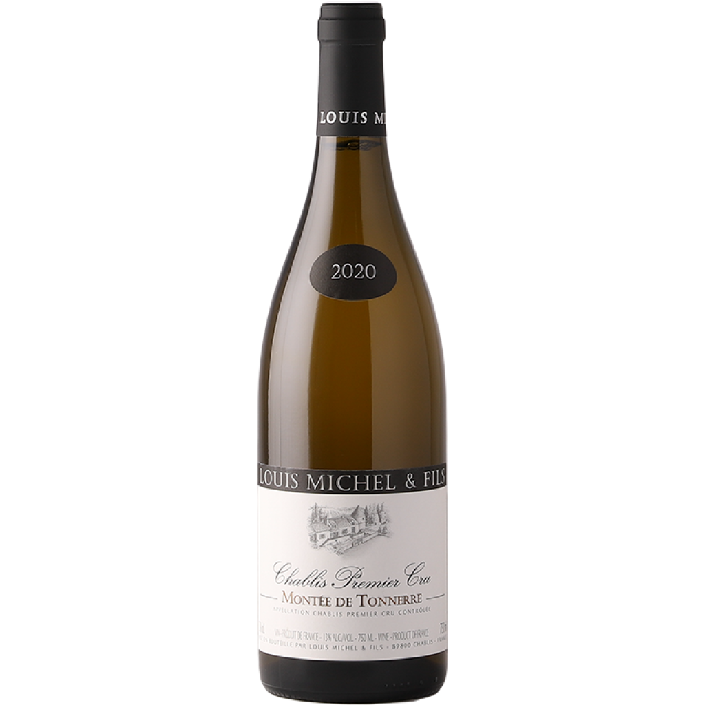 Louis Michel Chablis PC Montee De Tonnere 2020