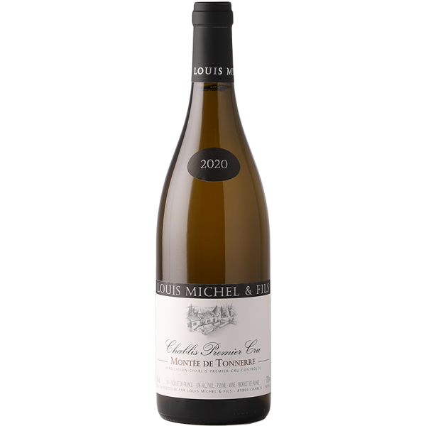 Louis Michel Chablis PC Montee De Tonnere 2020