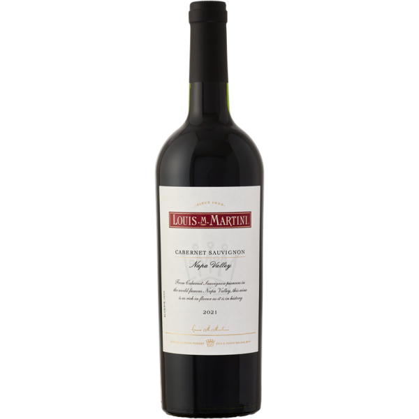 Louis Martini Napa 2021