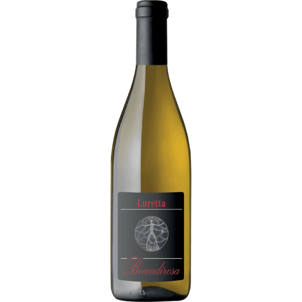 Luretta Bocca Di Rosa Malvasia Aromatica Di Candia