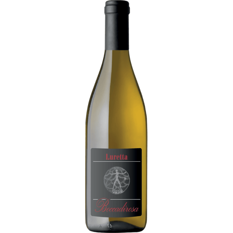 Luretta Bocca Di Rosa Malvasia Aromatica Di Candia - Image 1
