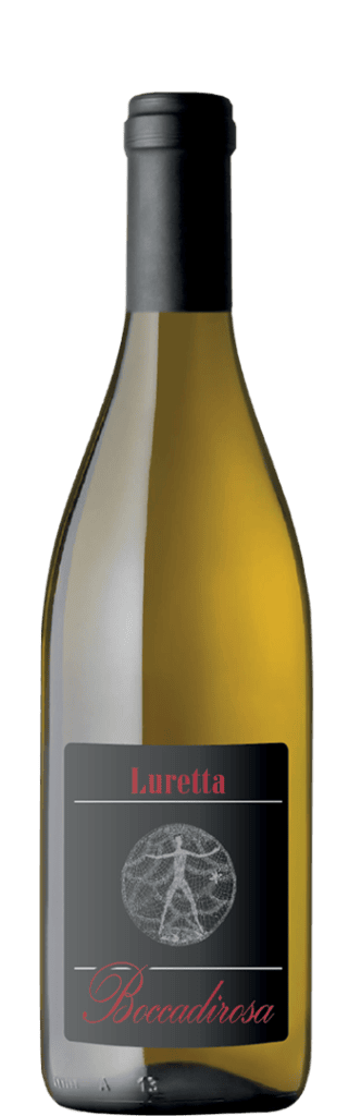 Luretta Bocca Di Rosa Malvasia Aromatica Di Candia - Image 1