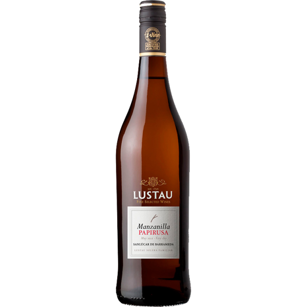 Lustau Manzanilla Papirusa