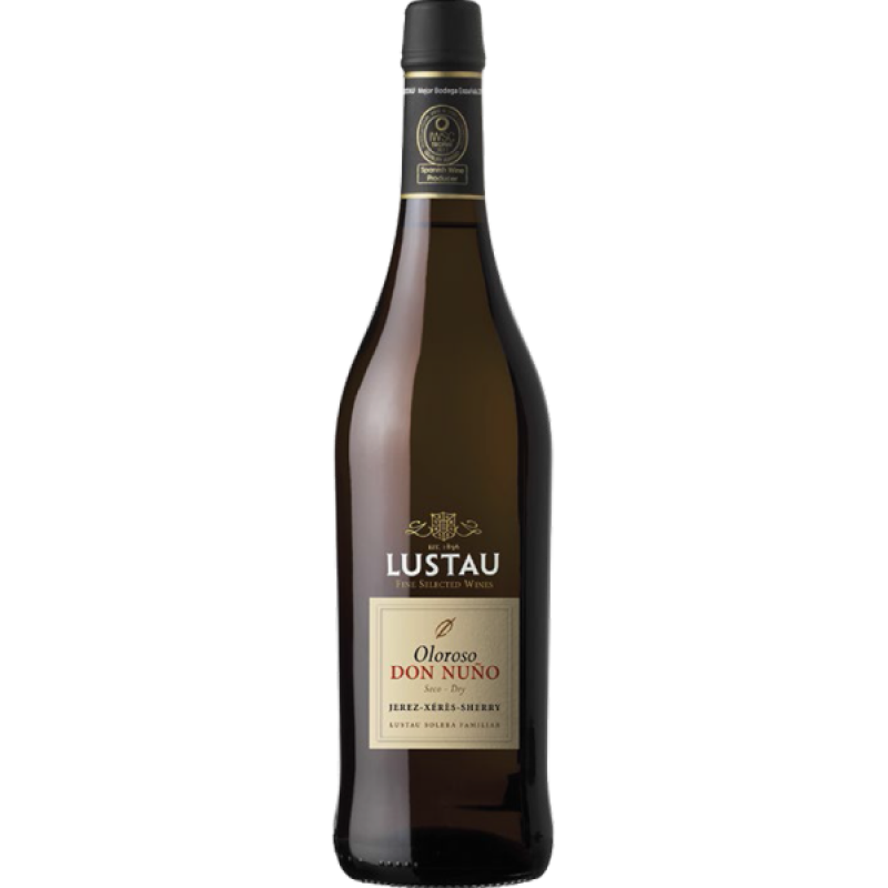 Lustau Oloroso Don Nuno - Image 1