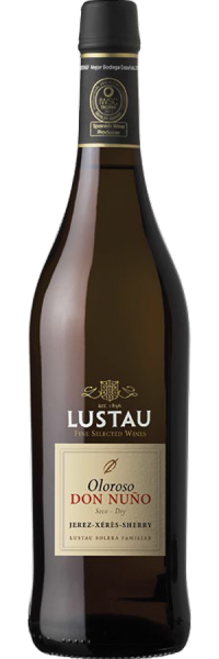 Lustau Oloroso Don Nuno - Image 1